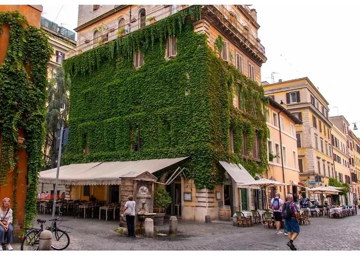 Vatican Borgo Pio 160 By Msuite